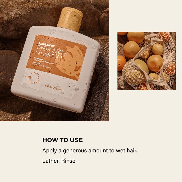 Energizing Shampoo