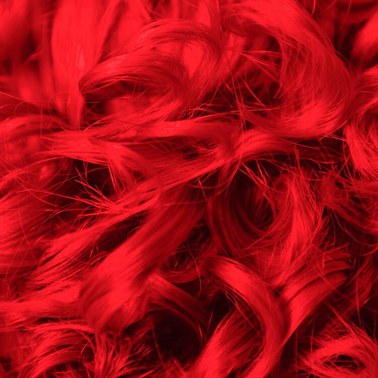 Hot Red Color Pigments 6 oz