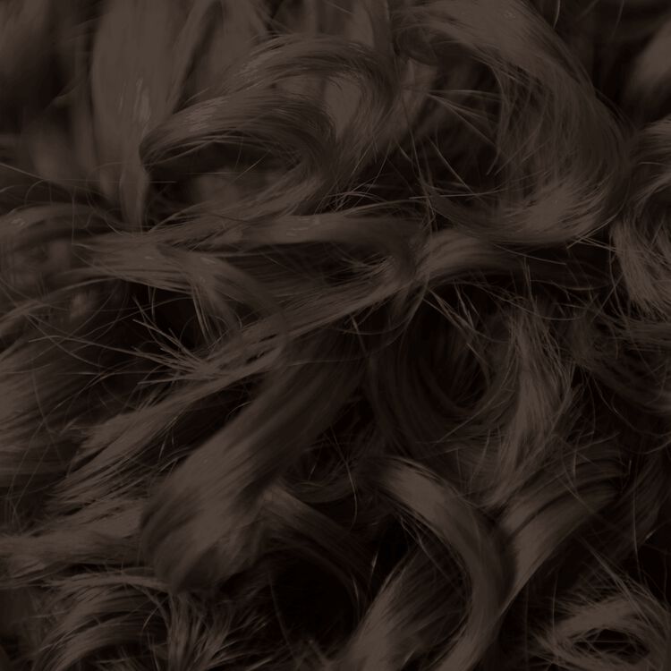 4N Medium Brown Permanent Liquid Hair Color