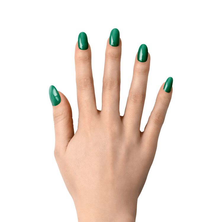 Exotic Emerald Dip Powder