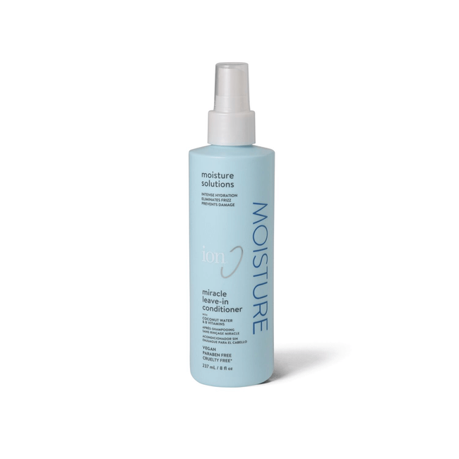 Ion Miracle Leave In Conditioner by Moisture Solutions
