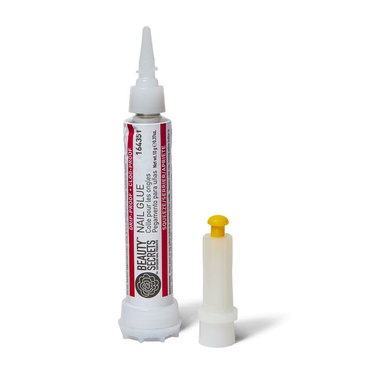 Drip & Clog Proof Nail Glue