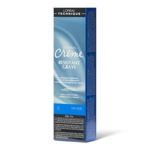 L'Oreal Creme Resistant Gray Dark Brown