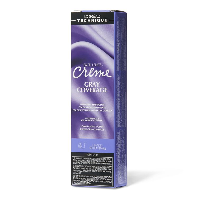 L'Oreal Excellence Creme Golden Brown