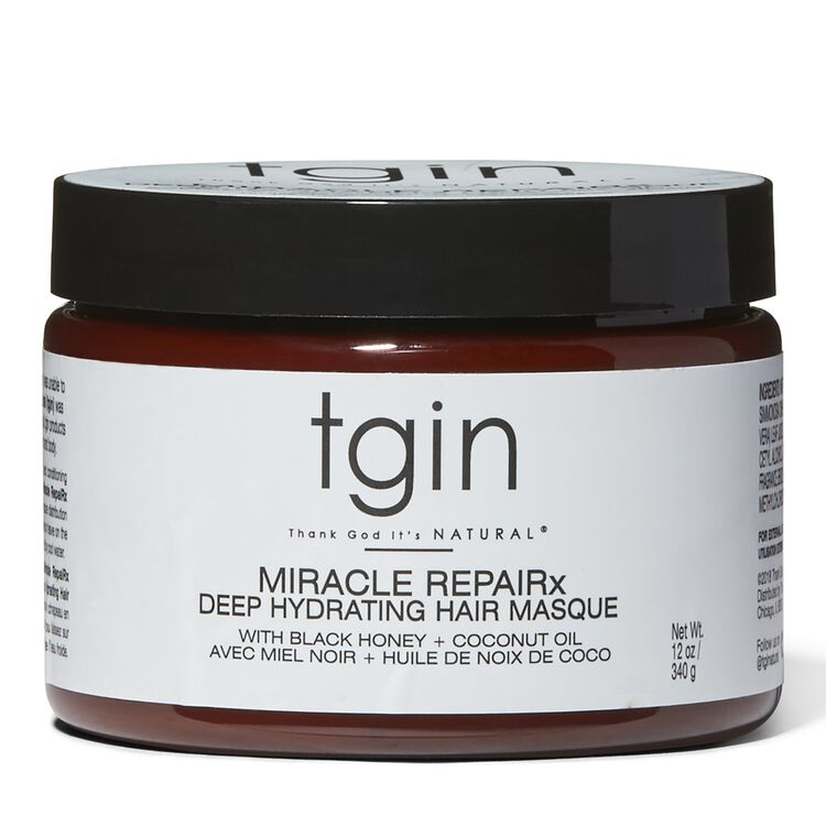TGIN Miracle Deep Hydrating Mask