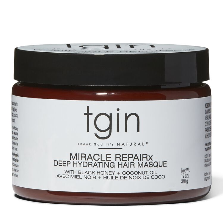 Deep Hydrating Hair Masque 12oz