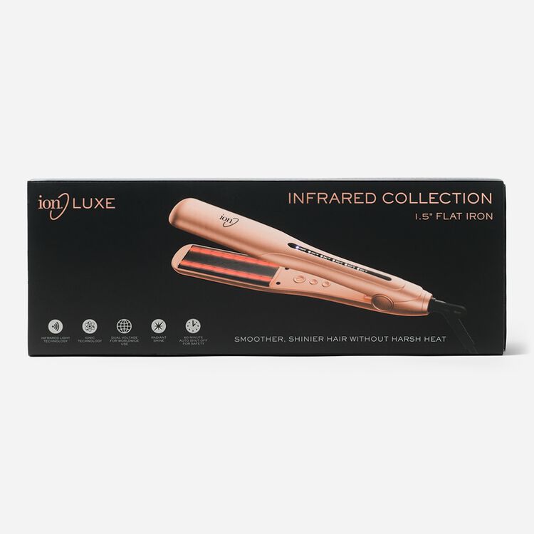 Luxe Infrared 1.5" Flat Iron