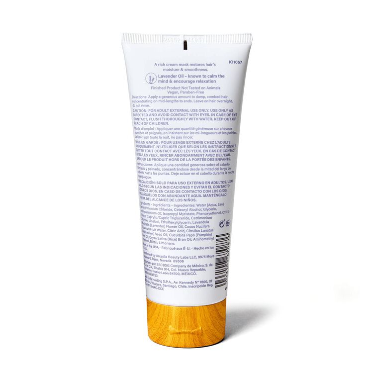 Lavender Overnight Mask