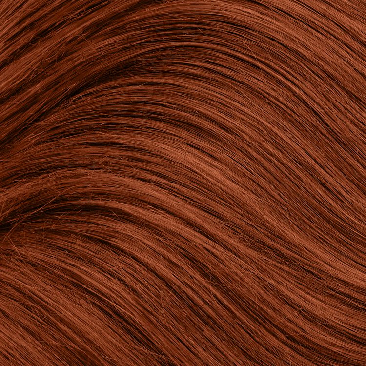 7RC Medium Copper Blonde Permanent Liquid Hair Color