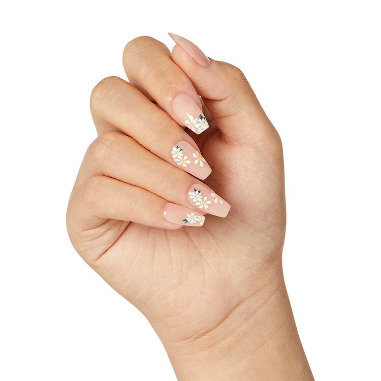 Voguish Fantasy Nails - 4 Wheel Drive