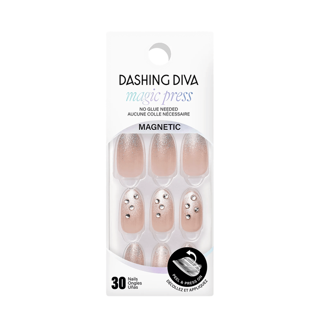 Dashing Diva Magic Press Effect Press On Nails | Sally Beauty