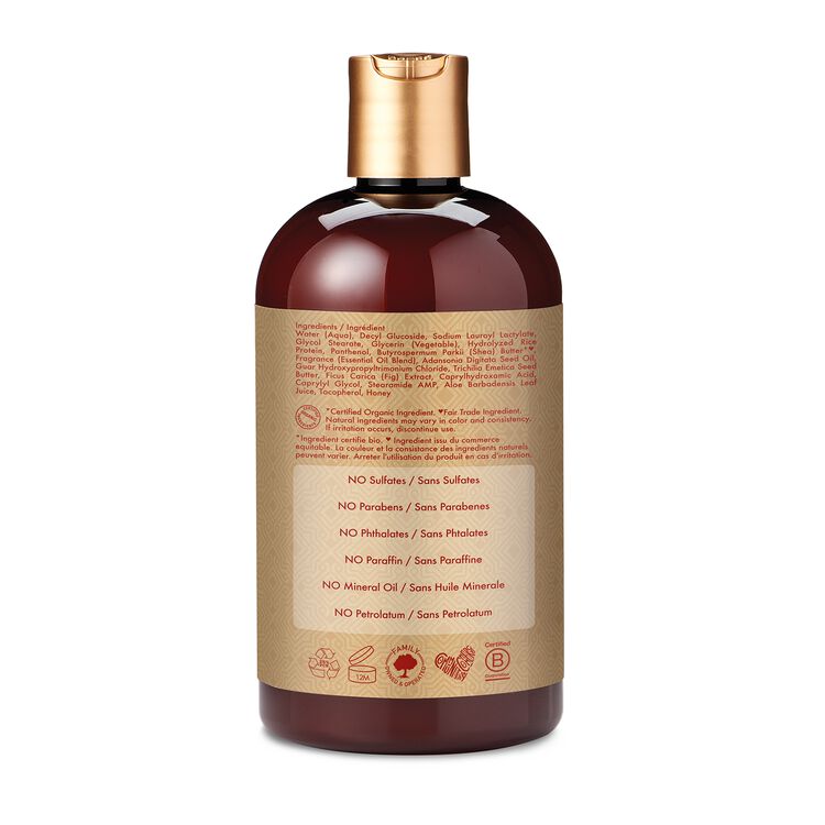 Intensive Hydration Shampoo