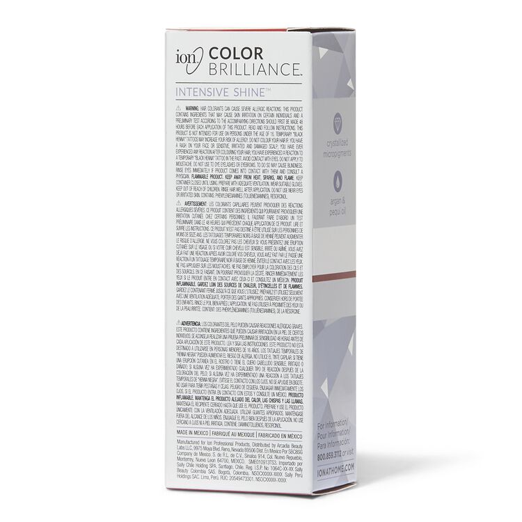 7IR Medium Intense Red Blonde Permanent Liquid Hair Color