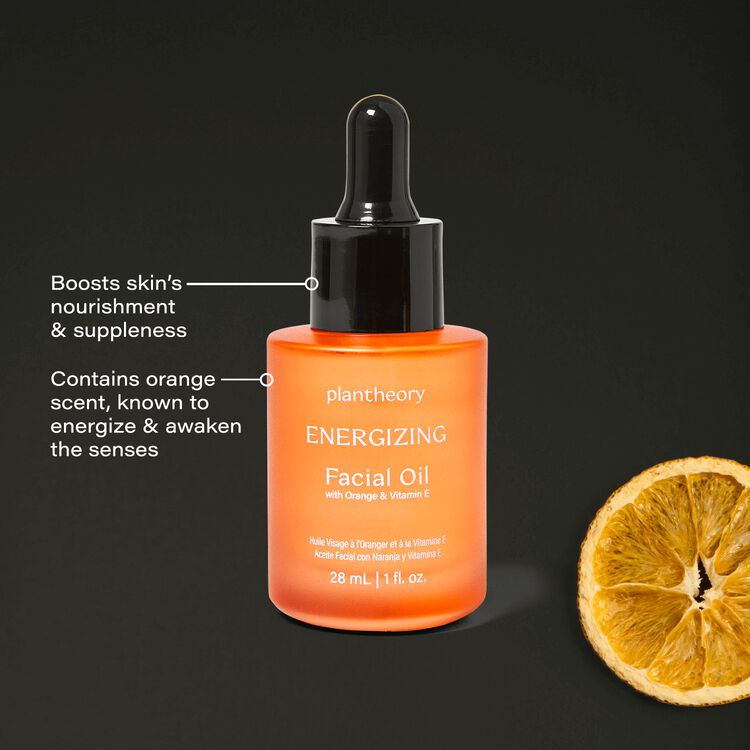 Energizing Facial Oil
