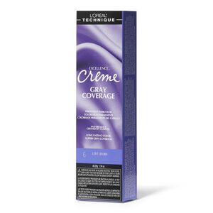 L'Oreal Excellence Creme Light Brown