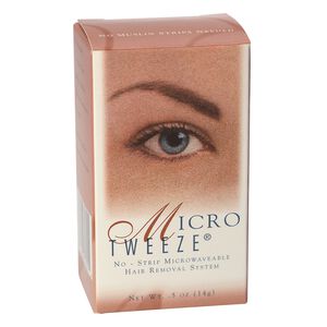 Micro Tweeze Hair Microwave Hair Remover