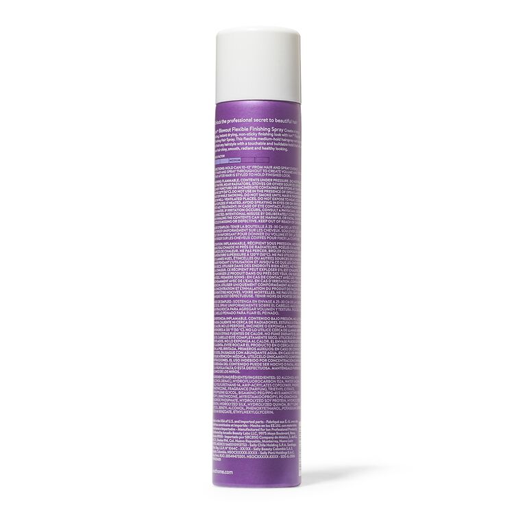 Flexible Hair Spray