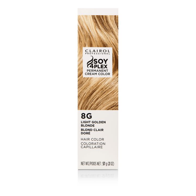 Clairol Pro Creme 8G Light Golden Blonde