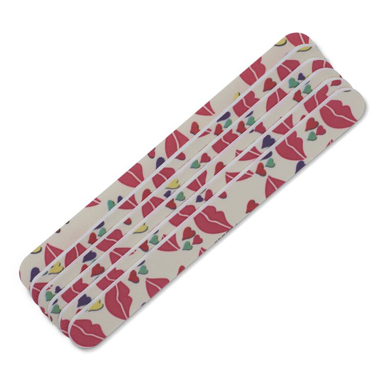 Lips Trendy Nail File
