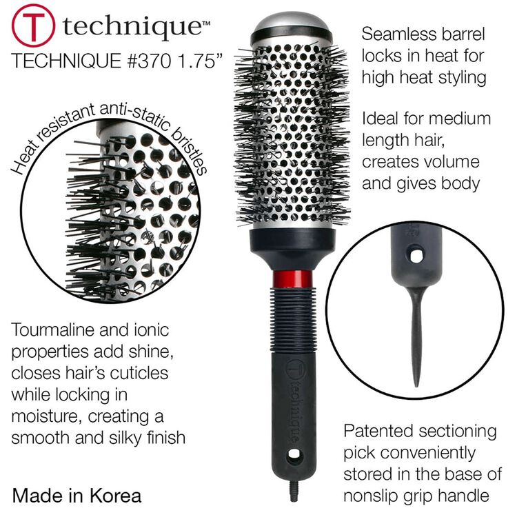 Technique 1 3/4" Round Brush