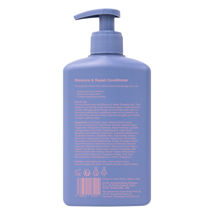 Moisture and Repair Conditioner