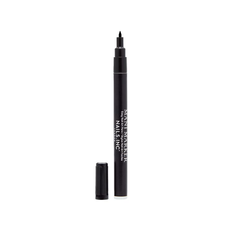 Black Mani Marker
