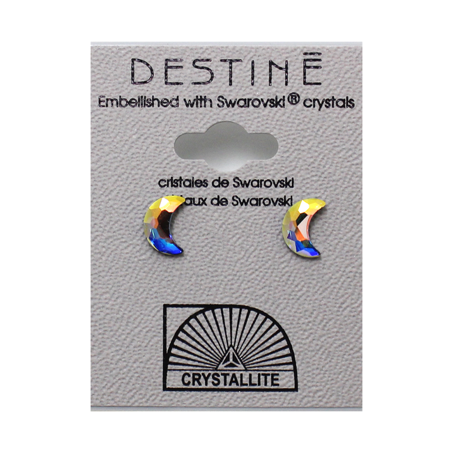 Destine embellished hotsell with swarovski crystals