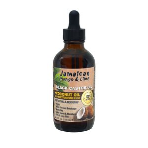 Coconut Black Castor Oil
