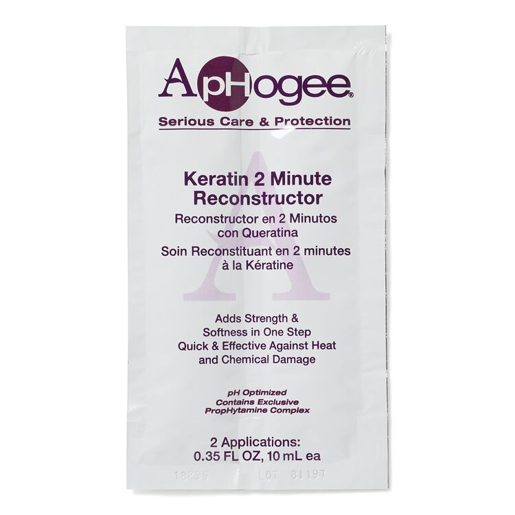 ApHogee Keratin Reconstructor ApHogee Keratin Reconstructor