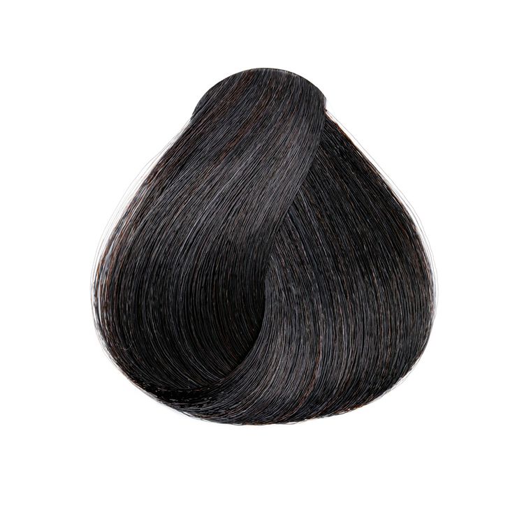 Let's COLOR! Conditioning Gelee Permanent Haircolor 1.0 Jet Set