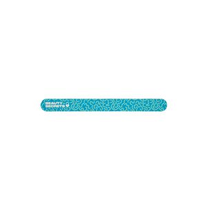 Fashion Print Nail File 180/240 Swirly Blues