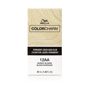 12AA Nordic Blonde Permanent Liquid Hair Color