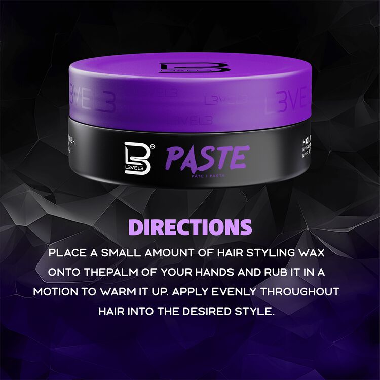 Styling Paste Matte Finish