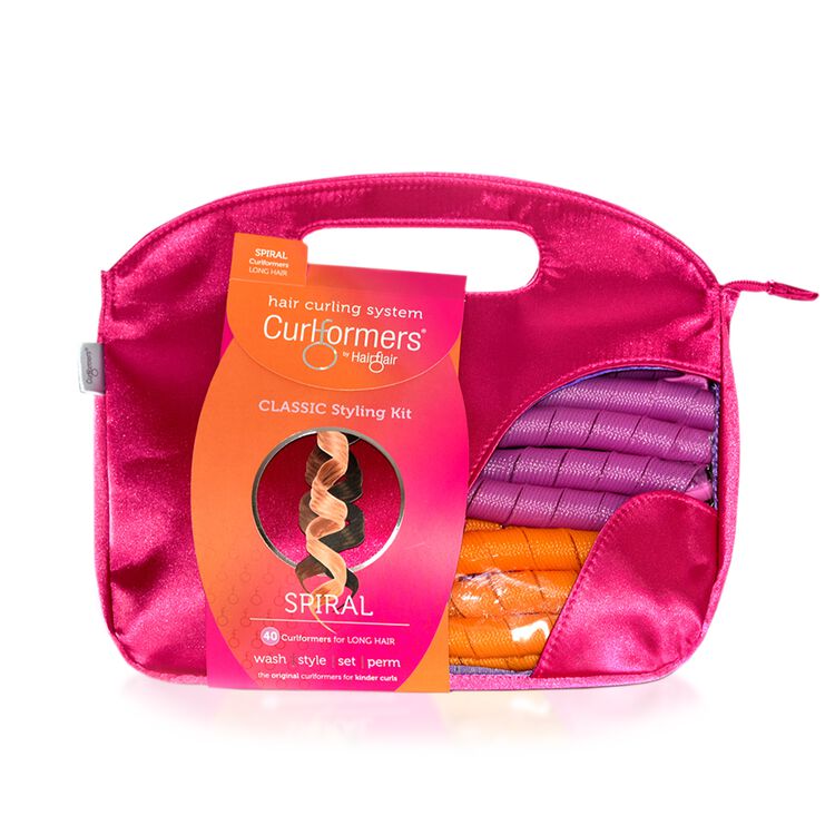 Curlformers Spiral Curls Styling Kit For Long Hair