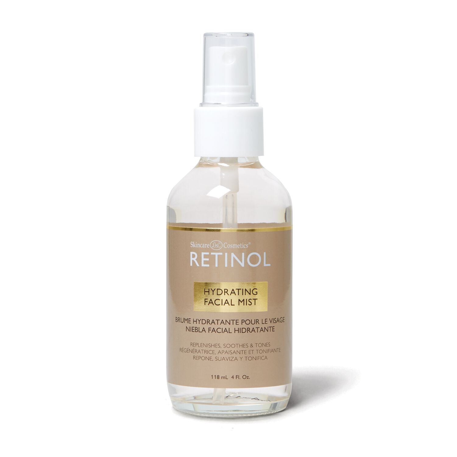 RETINOL VITAMIN HYDRATING MIST Face Care Sally Beauty