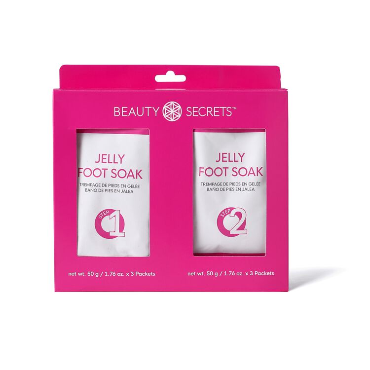 Jelly Foot Soak