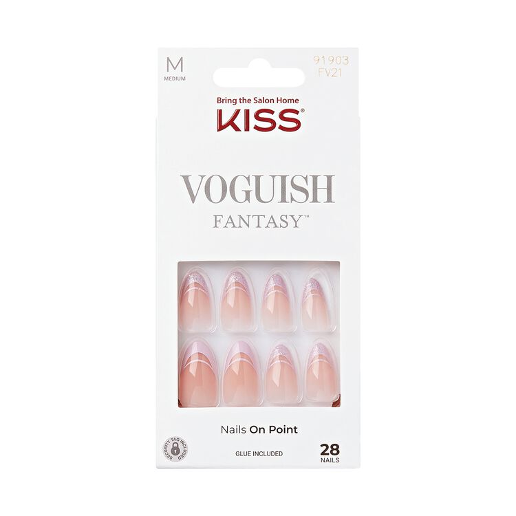 Voguish Fantasy Nails - Rainy Night