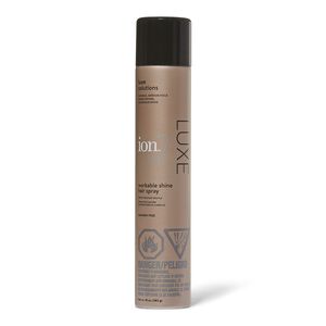 Luxe Workable Shine Hair Spray