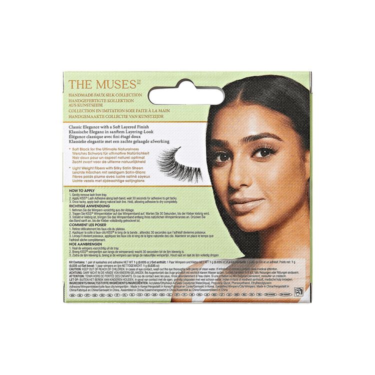Lash Couture The Muses Lash Collection - Legacy