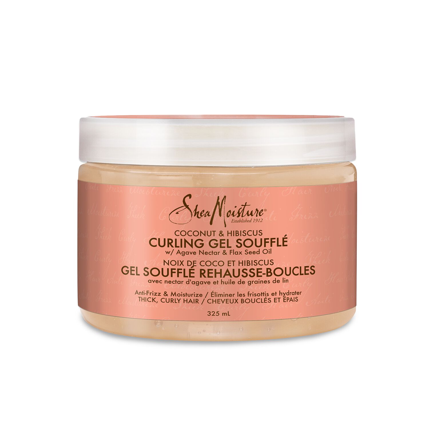 Shea Moisture Curling Gel Souffle Sally Beauty Canada