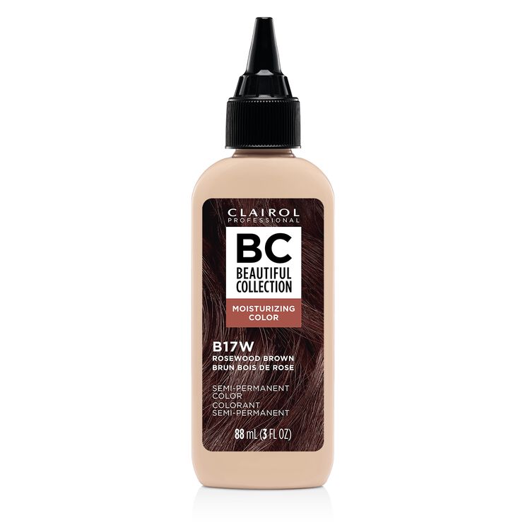 Clairol Semi-Permanent Haircolor Rosewood Brown