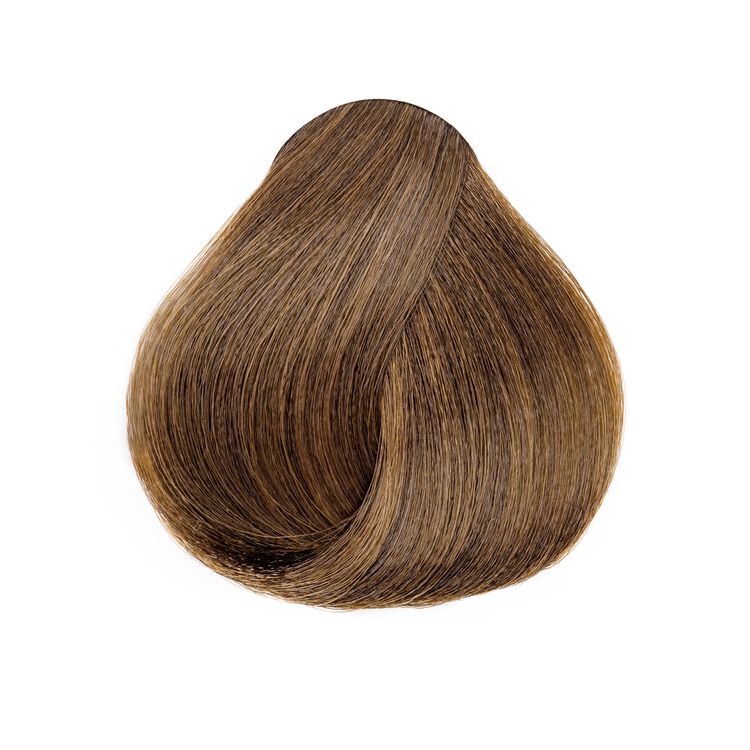 Let's COLOR! Conditioning Gelee Permanent Haircolor 4.30 Glossy Sable