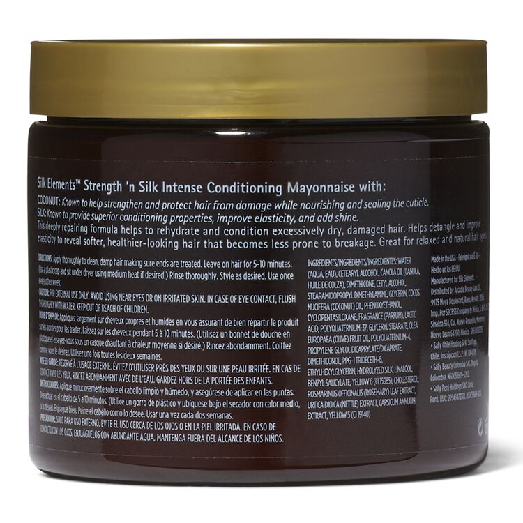 Intense Conditioning Mayonnaise