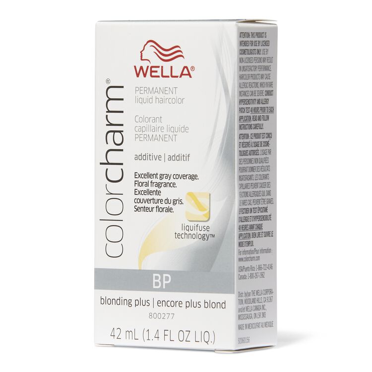 Wella® ColorCharm® Permanent Liquid Hair Color Sally Beauty