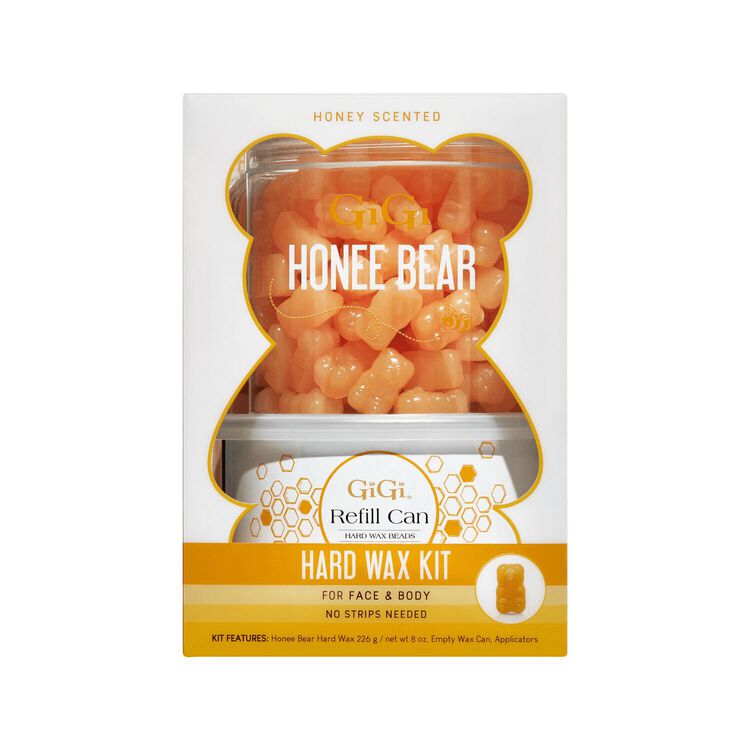 Honee Bear Wax Kit
