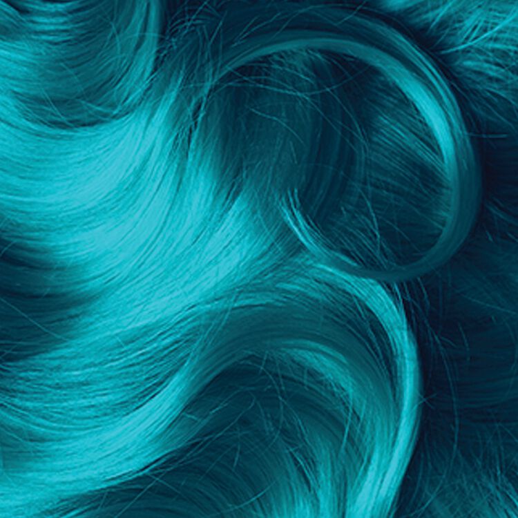 Manic Panic Semi-Permanent Color Cream Atomic Turquoise