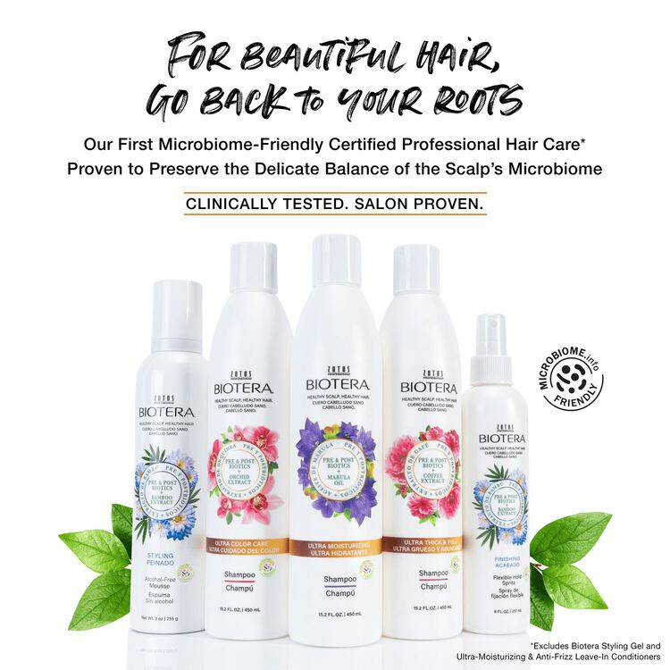 Ultra Moisturizing Shampoo With Marula Oil 32 fl oz