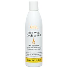 After Wax Cooling Gel