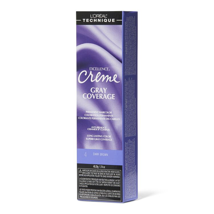 L'Oreal Excellence Creme Dark Brown