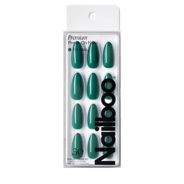 Fir Real Premium Press On Nails